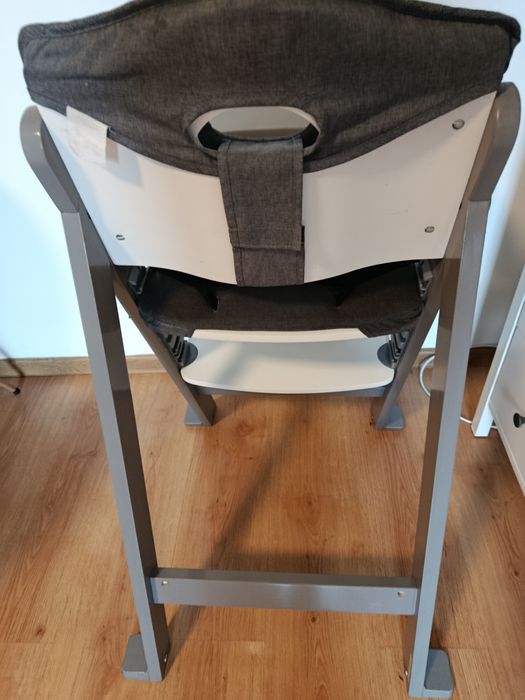 Krzesełko Lionelo Floris plus pokrowce