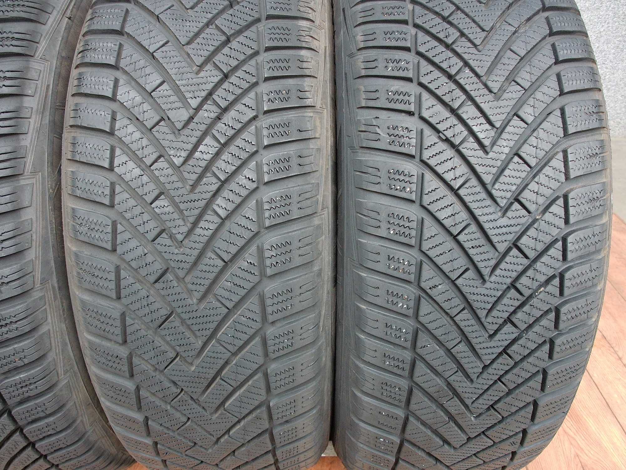 Vredestein Wintrac 205/55/16 91H z 2022r ładne