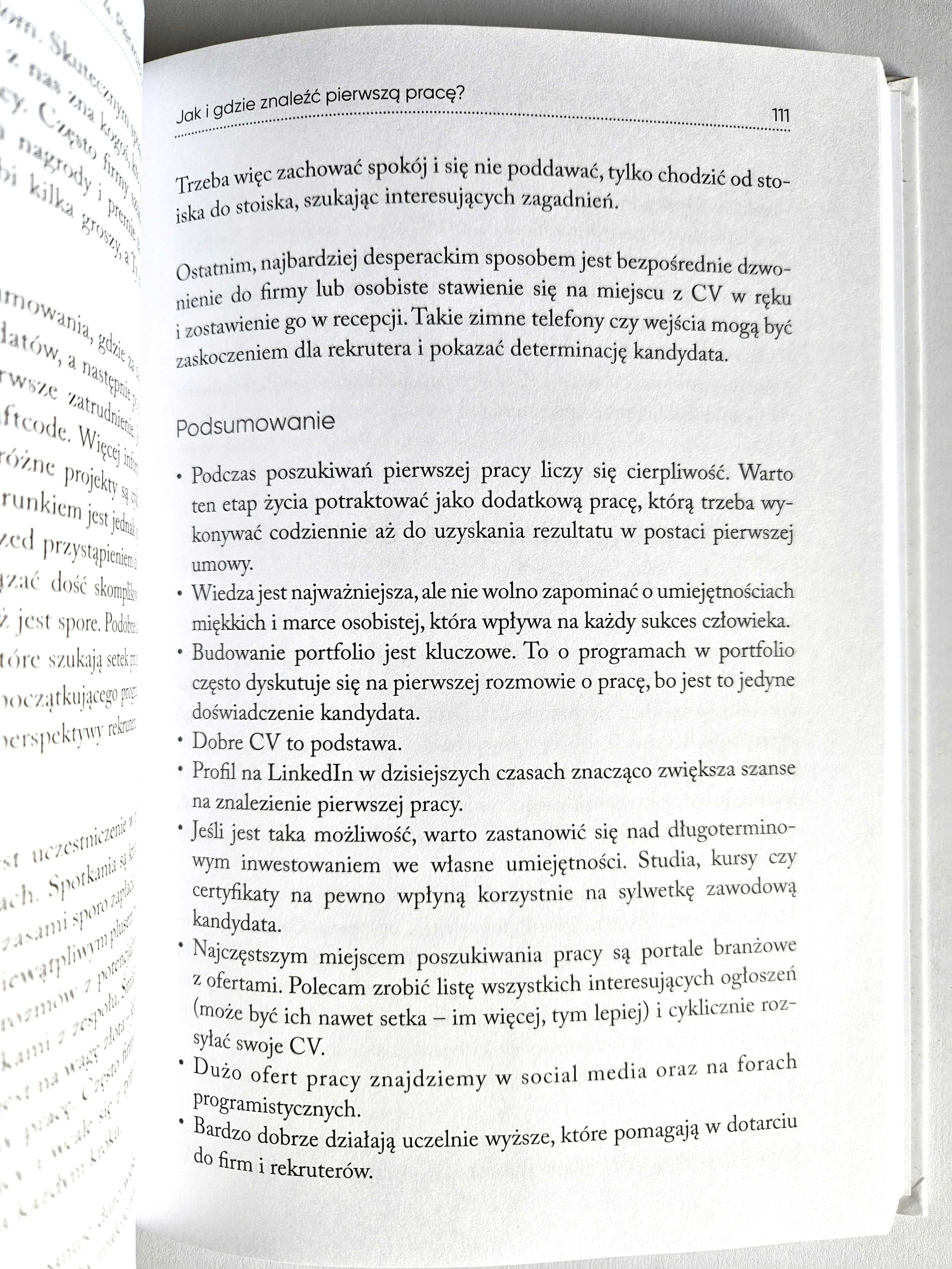 PROGRAMISTĄ być - Mateusz Rus