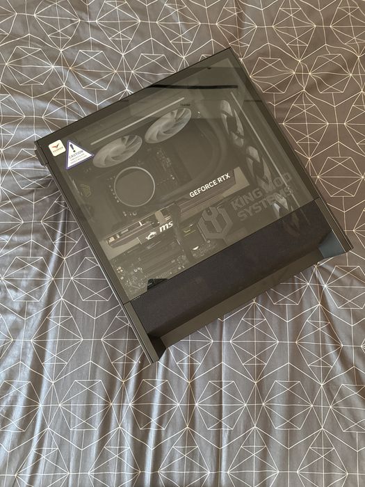 KINGMOD Ryzen7 9800X3D x RTX 5070TI