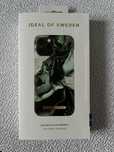 Ideal of Sweden Etui do telefonu Golden Olive Marble iPhone 12 Pro Max