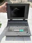 Computador Expor antigo