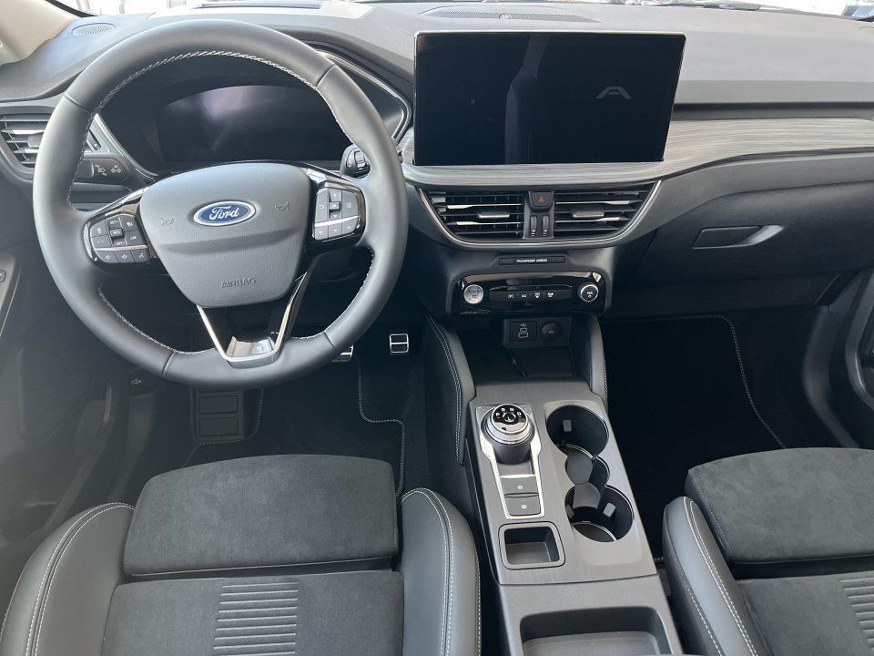 Ford Kuga 2.5 FHEV Active X, 2025r.