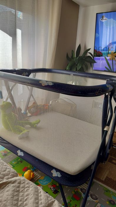 Parque/cama CHICCO
