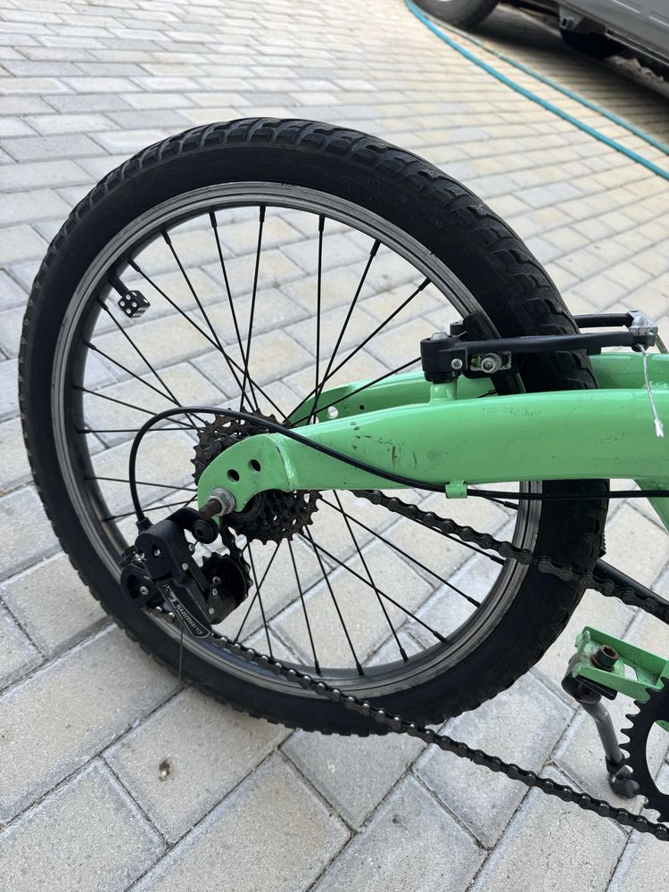 Bicicleta dobravel