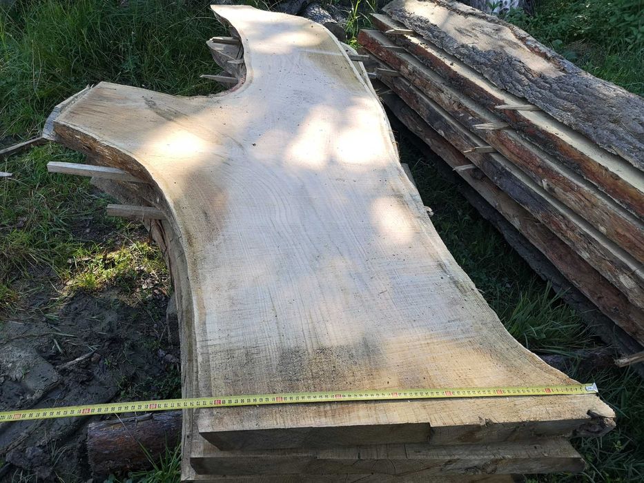 Deski  i monolity dębowe