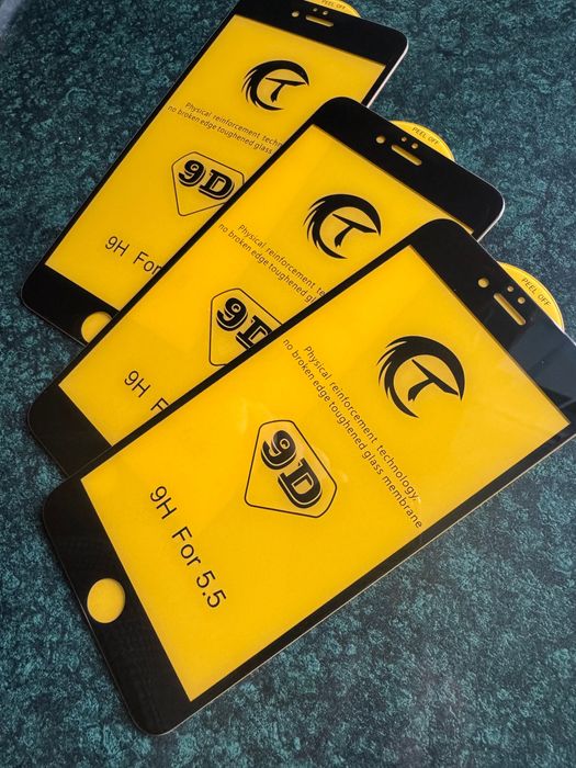 Скло захисне для iPhone 6Plus, XR