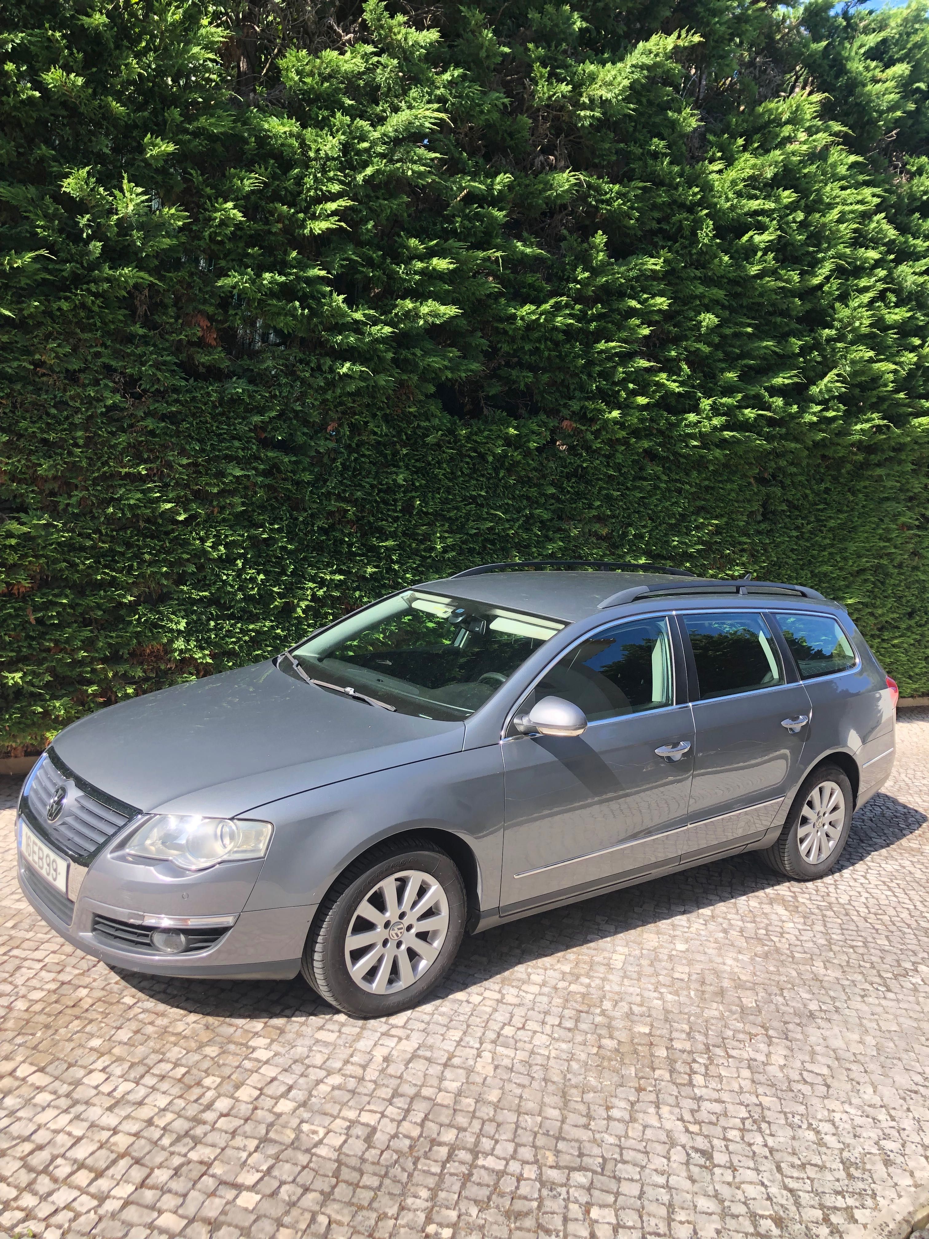 VW Passat  Variant 2.0 TDI