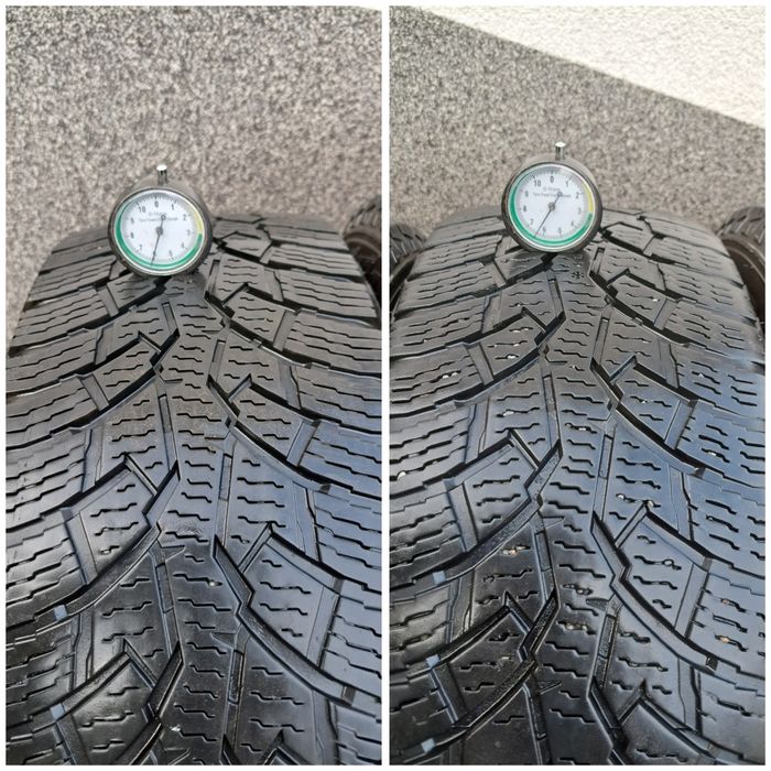 Koła zimowe Mercedes Vito Viano V Klasa 2022r 205 65 R16C Nokian 5x112