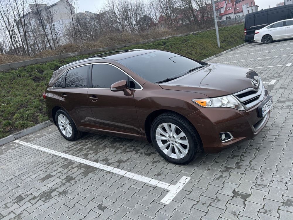 Toyota Venza 2013