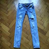 Armani Jeans Lolo Blues W27, L33