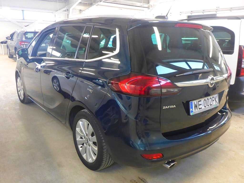 Opel Zafira 2.0 CDTI 170KM Elite Salon Polska Faktura Vat 23%