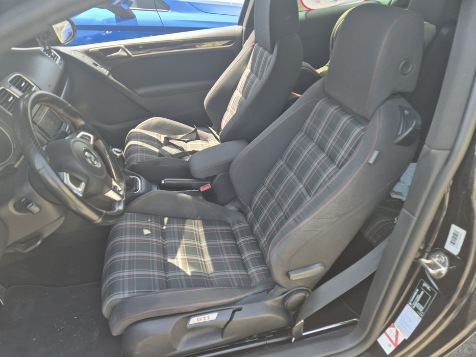 Golf VI GTI 2012