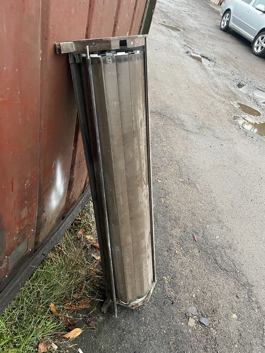 Ролокасета металева 272х108 см