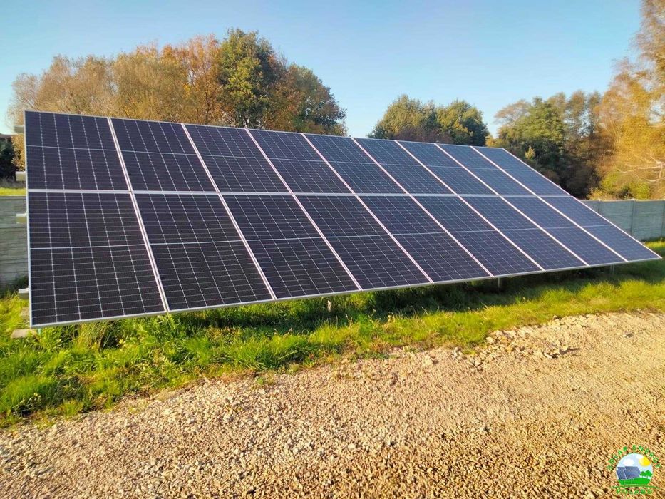 Instalacja fotowoltaiczna 10kW + magazyn Energii 10.66kWh ,,Mój Prąd"