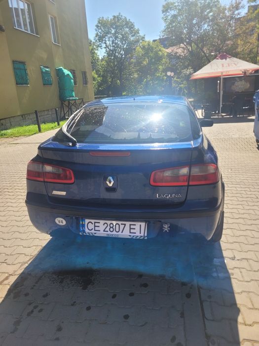 Продам автомобіль рено лагуна