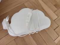 Uppylyst Ikea chmurka