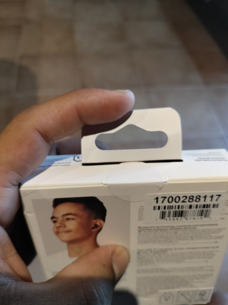Earbuds True Wireless Belkin (selado)