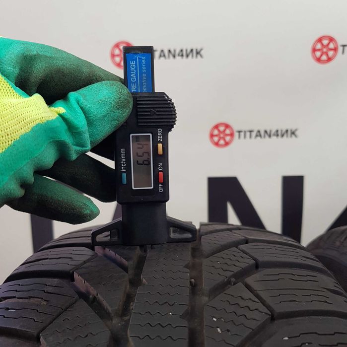 +2шт 75% Шини зимові 205/60 16 Semperit Master-Grip 2 резина R16 ЗИМА