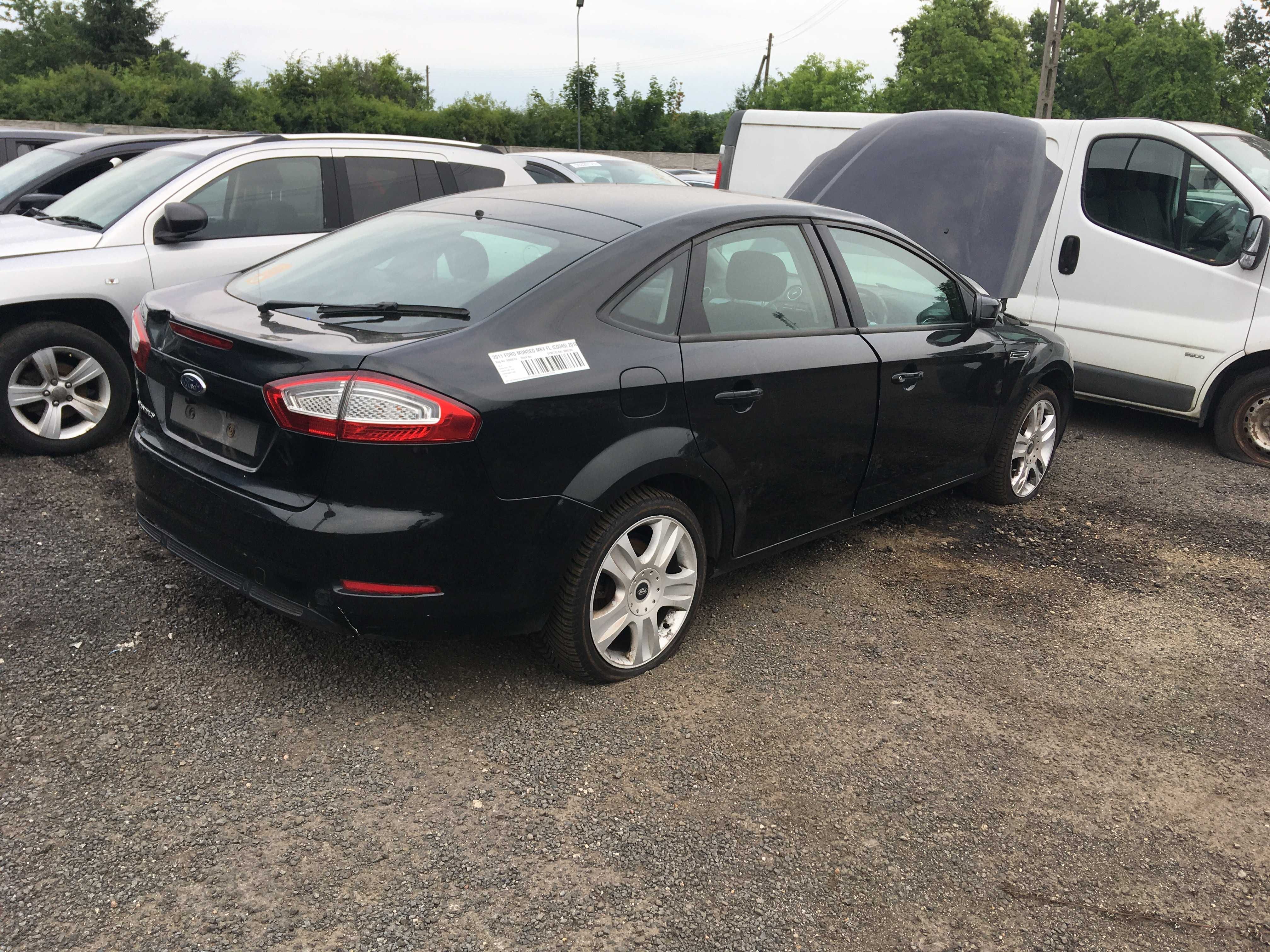 FORD MONDEO MK4 GALAXY S MAX Felgi alu 18 cali stan bdb