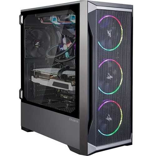 Игровой пк системный блок Core i7 RTX 4070 компьютер