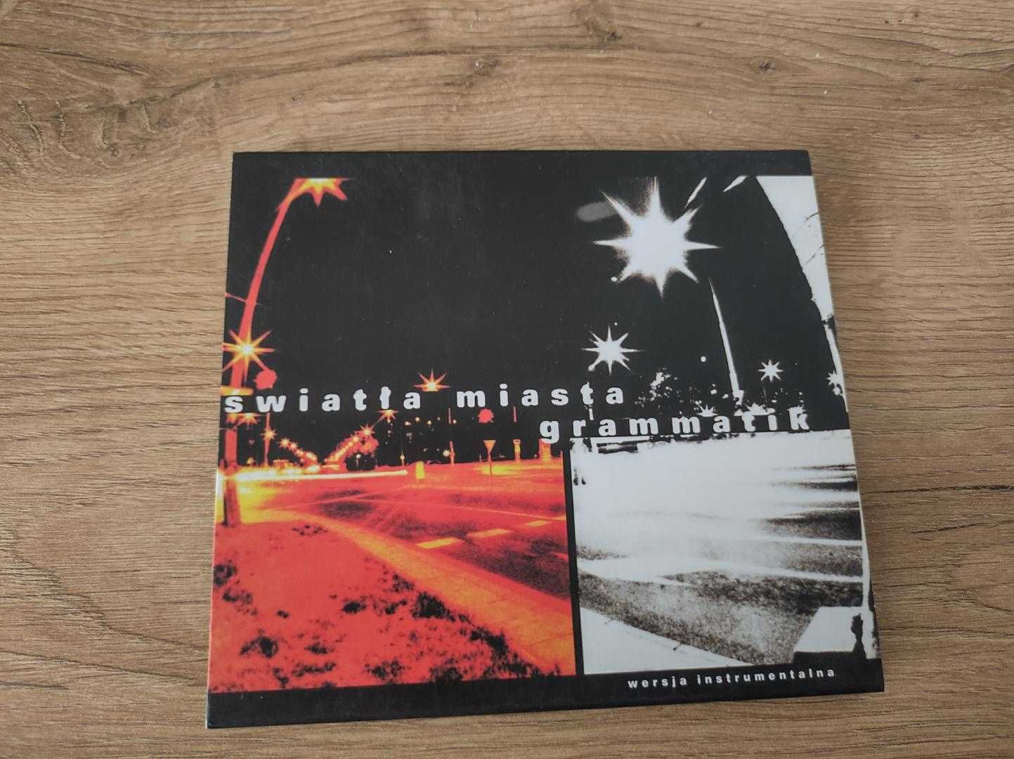 CD - Grammatik Światła miasta- wersja instrumentalna