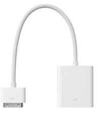 Apple Przejściówka ze złącza 30-PIN do VGA dock conector