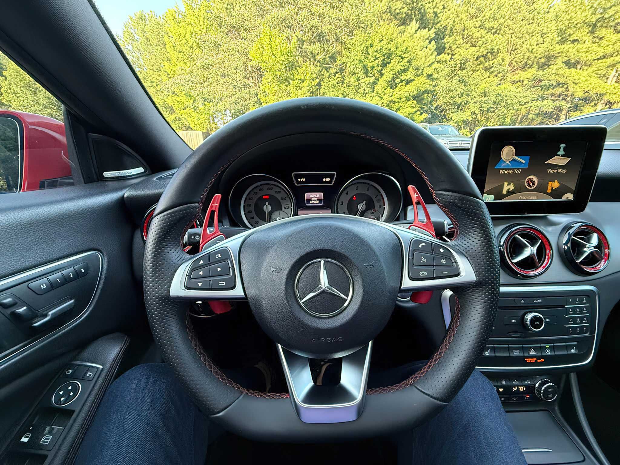 Mercedes-Benz CLA-Class  2016