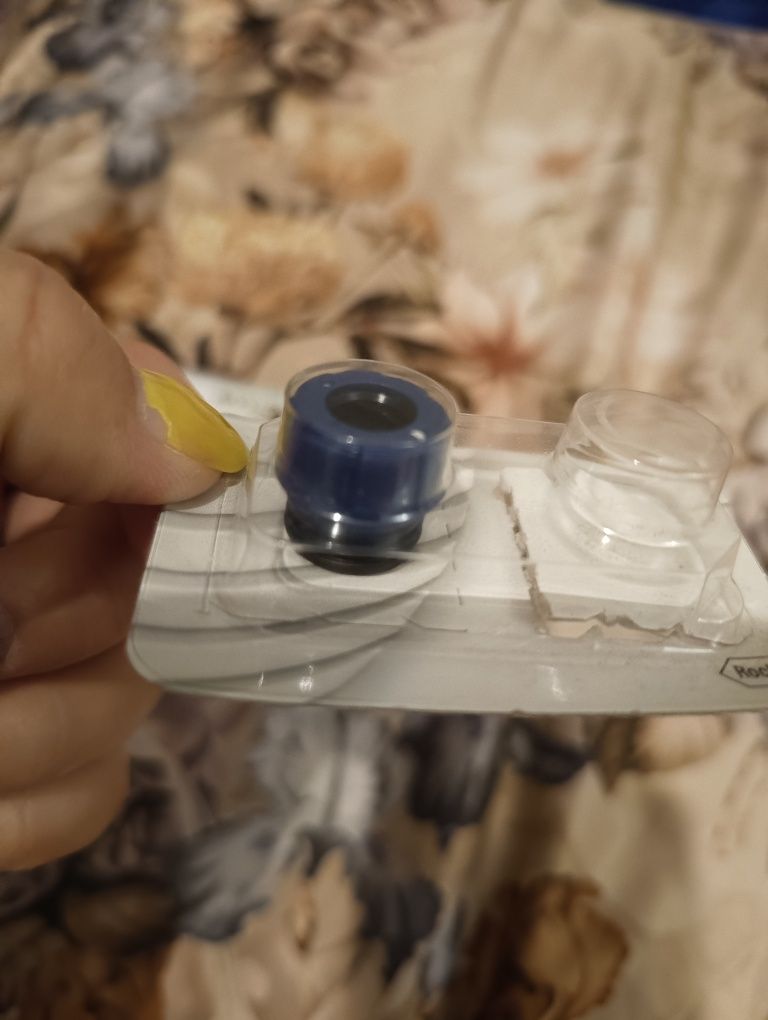 Accu chek Spirit pokrywa baterii i adapter do pompy insulinowej Accu-c