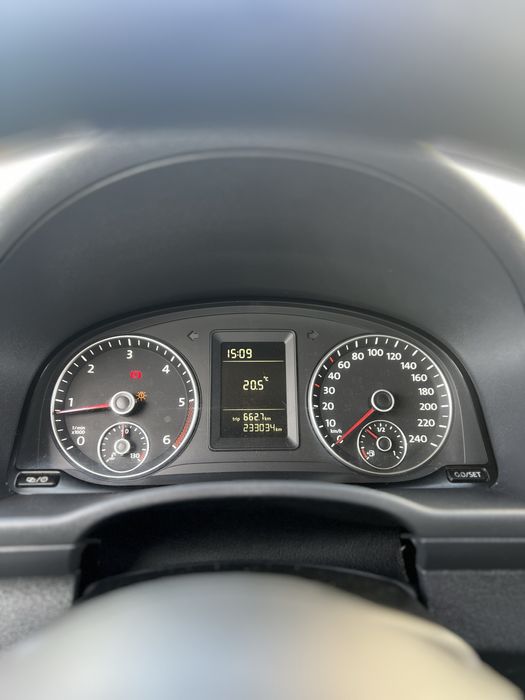 Volkswagen Caddy 1.6 tdi 2012