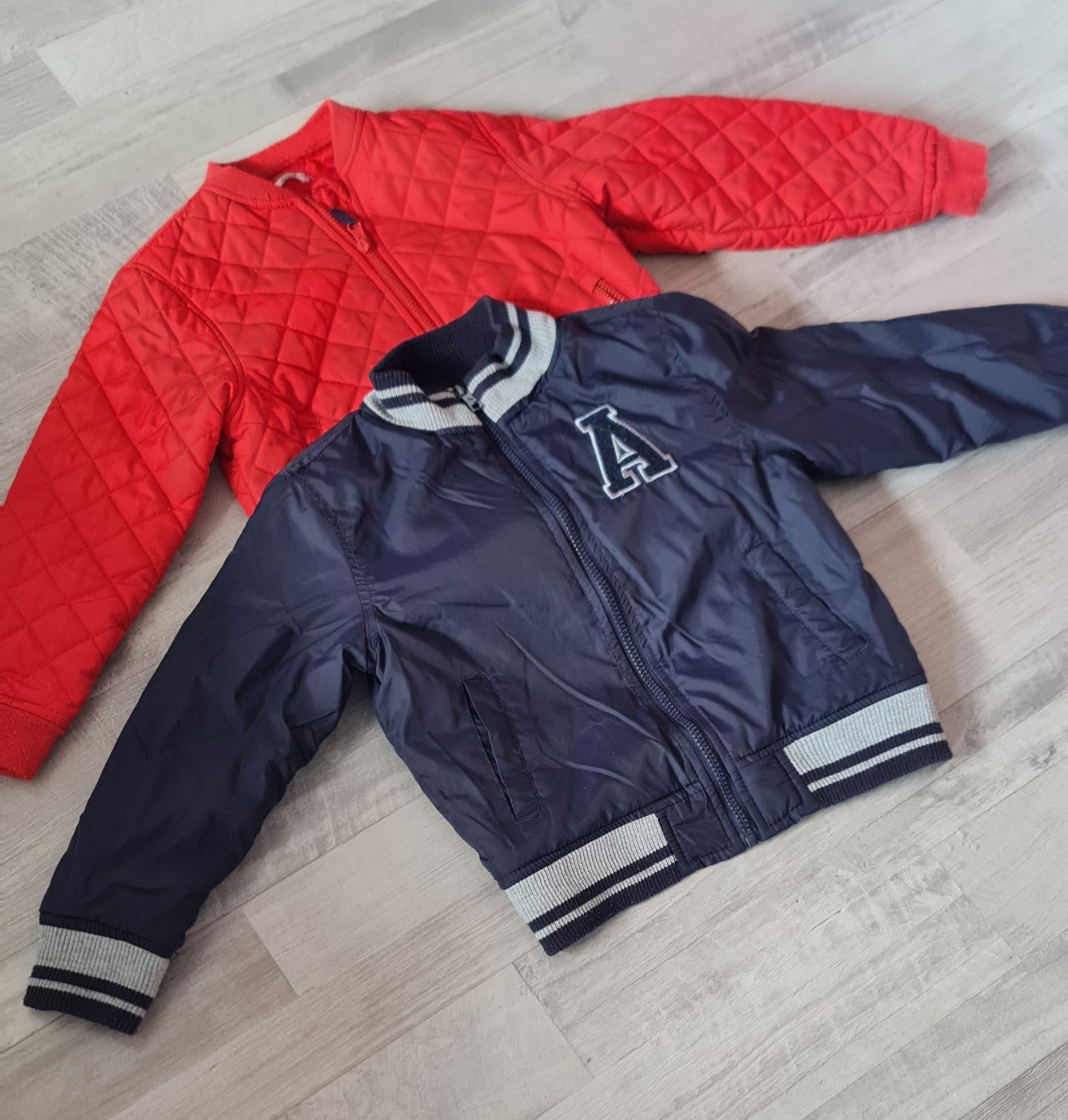 Kurteczki przejściowe chłopięce 122 Rebel Pepco