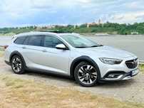 Opel Insignia Wentylowane_fotele_4x4_ Panorama_Kamery360_ Full wersja