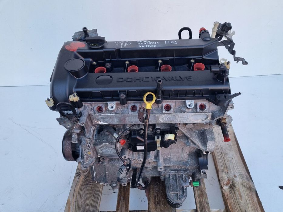 SILNIK KOMPLET Mazda6 Mazda 6 2.0 16V ładna kompresja LF