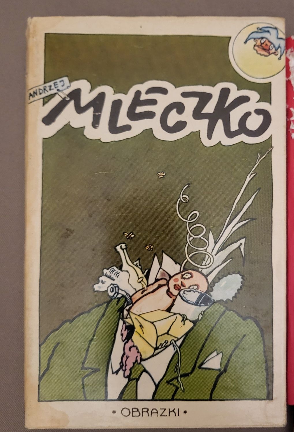 Andrzej Mleczko, Kamasutra, Obrazki, Życie codzienne