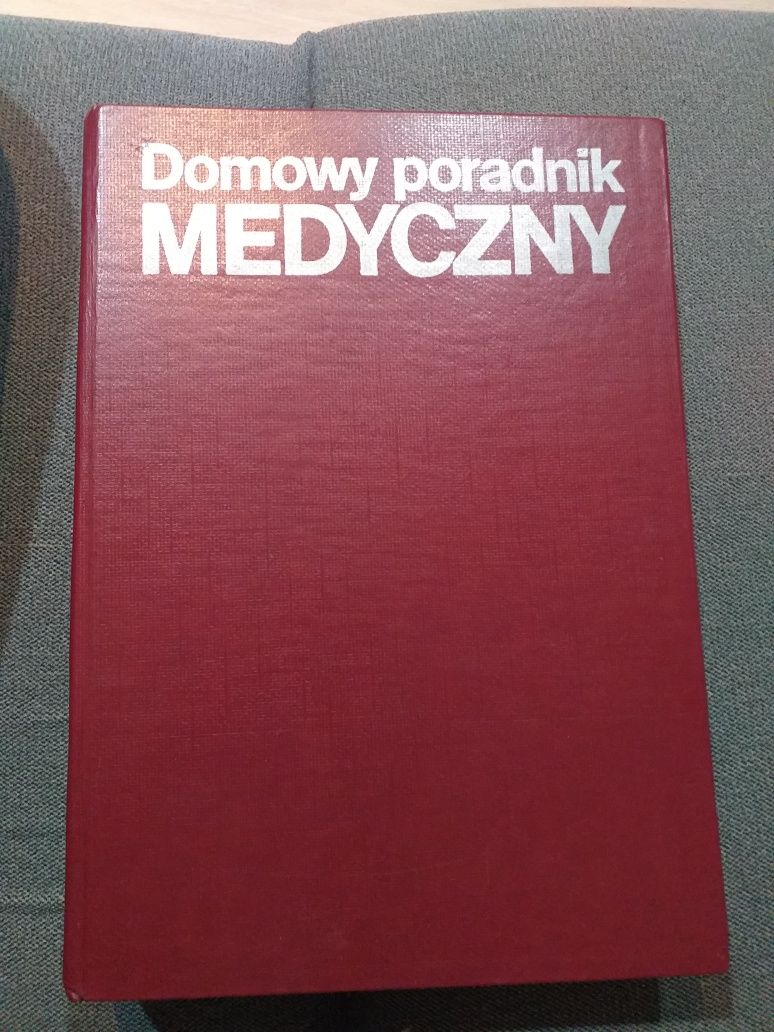 "Domowy poradnik medyczny"