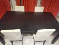 Mesa extensível IKEA Bjursta