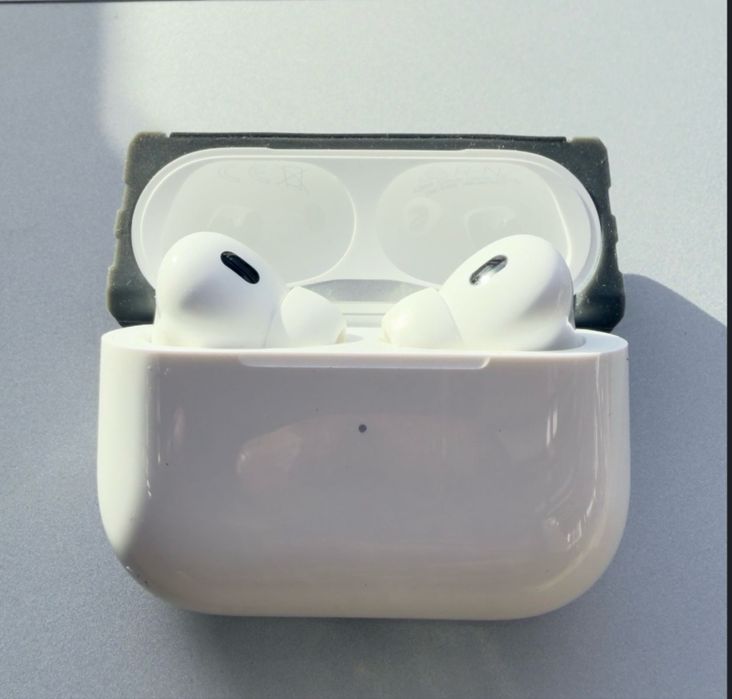 Airpods pro (2gen) com cancelamentos de ruido