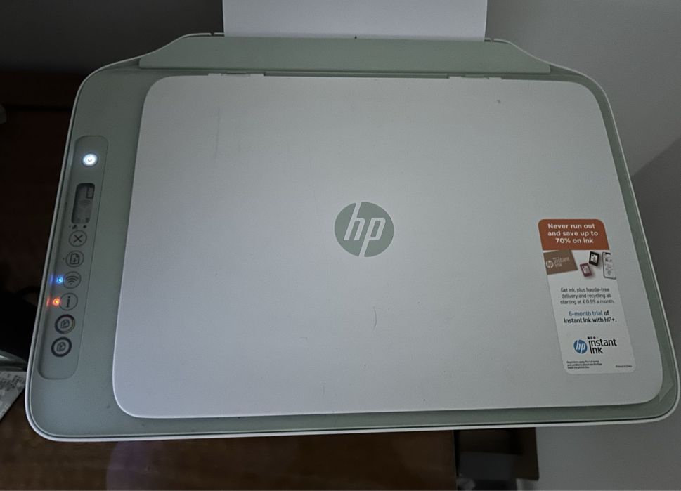 Impressora HP DeskJet