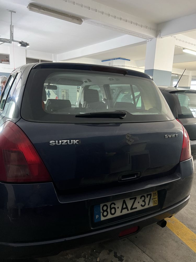Suzuki Swift 1.3 Diesel