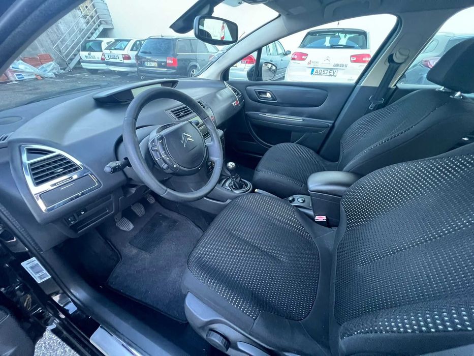 Vendo Citroen c4 2010 1.6 gasoleo 189.000kms