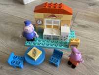 Klocki ala Duplo Peppa Pig