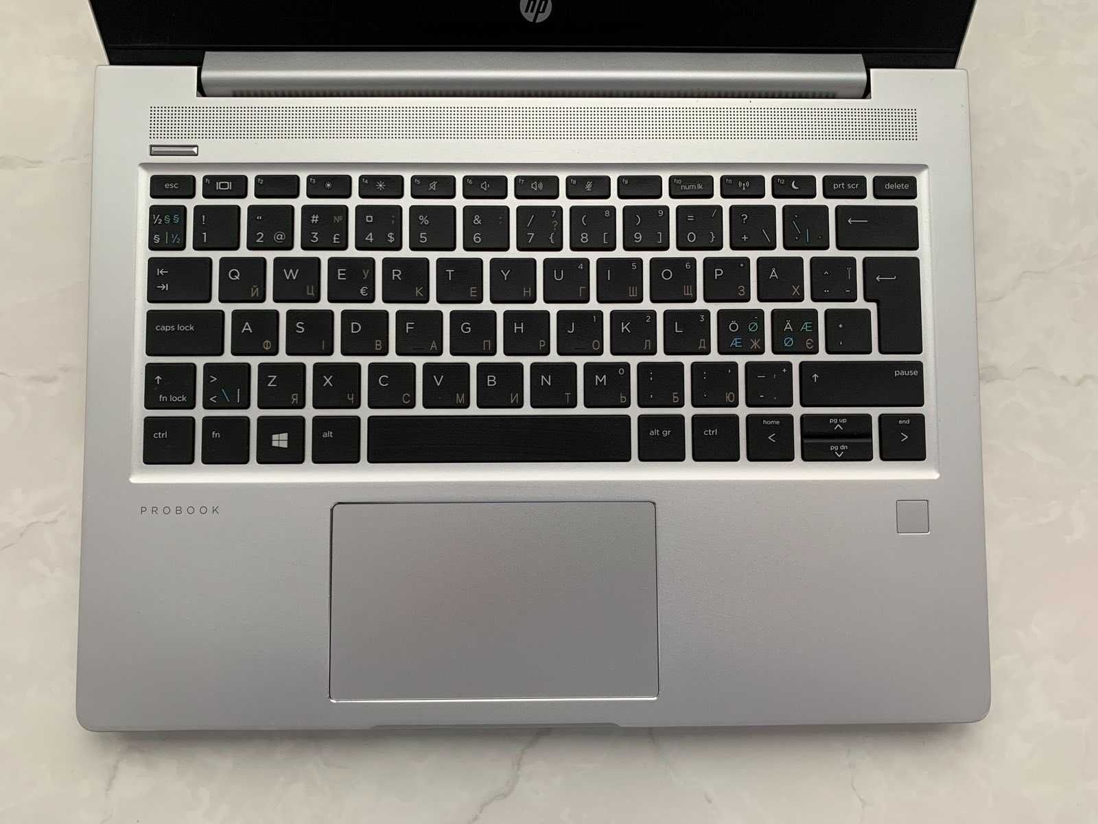 Ноутбук HP ProBook 430 G6/і3/8 Ram/120ssd+500hdd