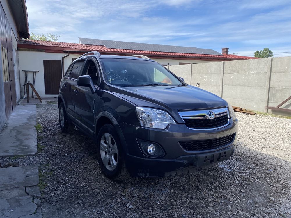 Opel Antara 2,2 Diesel CDTI 2014 Anglik