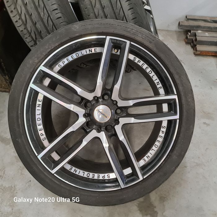 Koła ronal 5x120 245/40R19 opel,bmw, . Alumfelgi