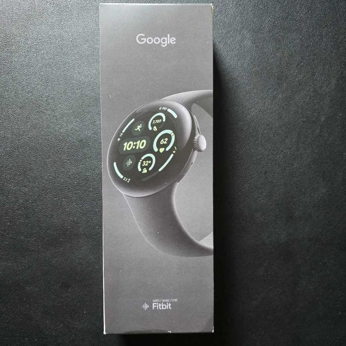 Google Pixel Watch 3 com garantia do fornecedor