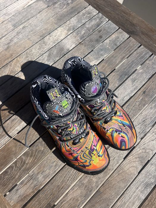 Кросівки Puma Lamelo Mb03 Dexter's 40