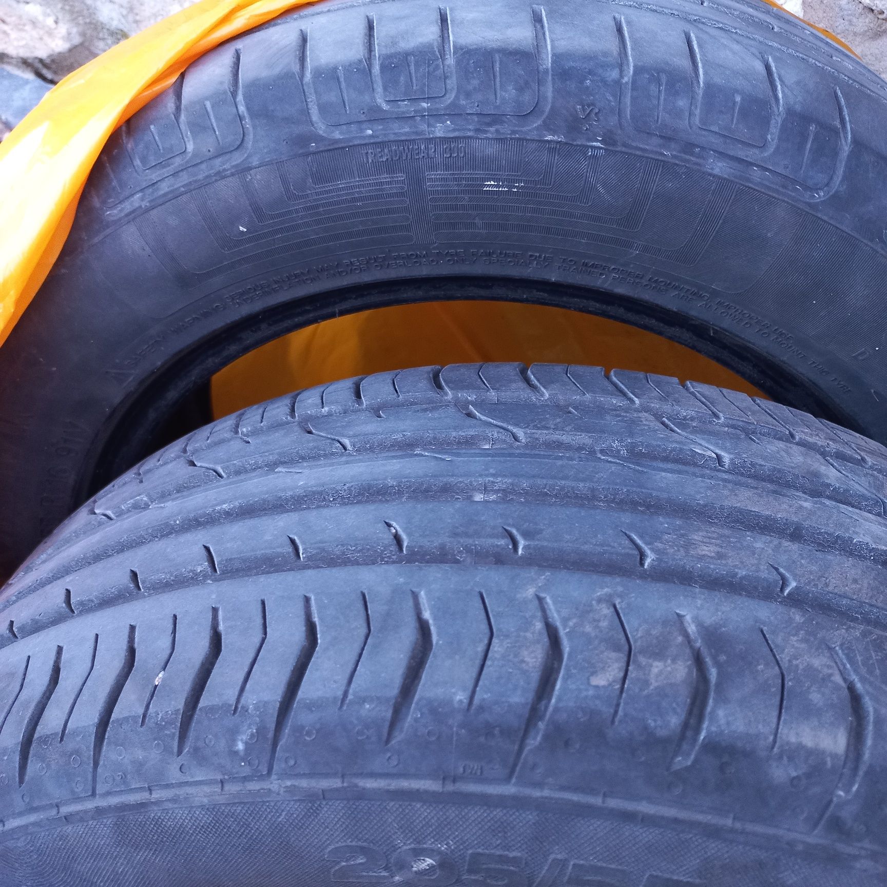 Колеса літні vredestein sportrac 5 205/55 r16