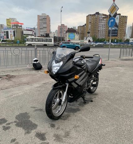 Мотоцикл Suzuki GS500F