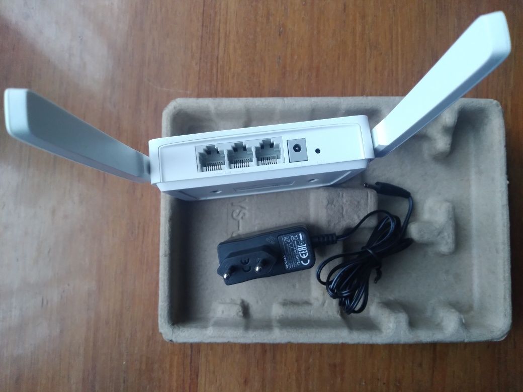 Роутер Mercusys MW301R v2
