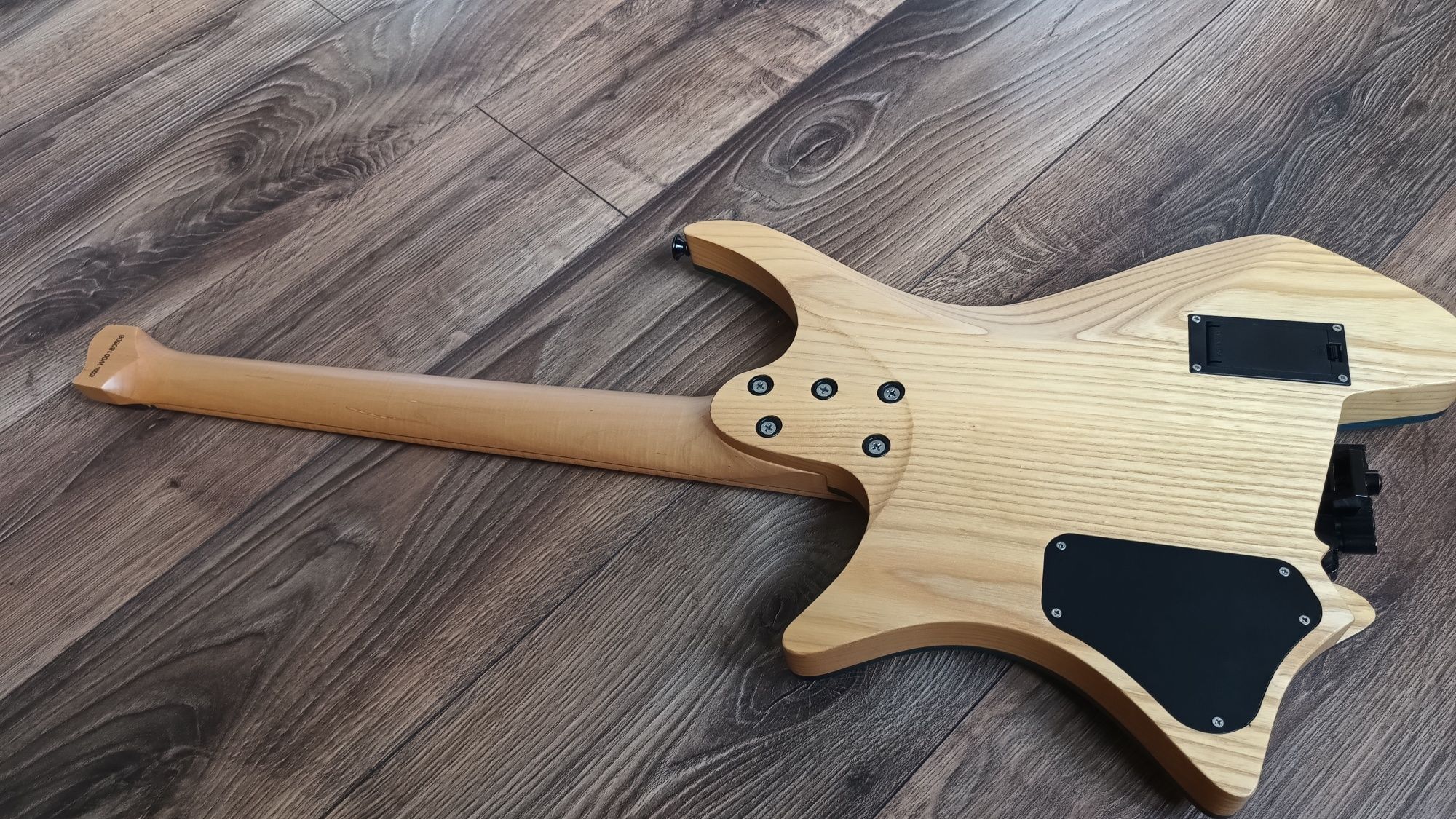 Gitara elektryczna NK guitars headless